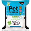 DIVA INTERNATIONAL Srl Salviette Milleusi Pet In Pharma 20 Pezzi