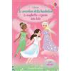 Usborne Le maghette e il picnic delle fate. Con adesivi