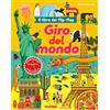 NUINUI Giro del mondo. Il libro dei flip-flap. Ediz. a colori