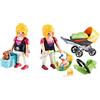 Playmobil Add-On Series - Pregnant Mother with Baby