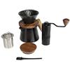 Asso Coffee set con macinino manuale