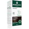 Herbatint Gel Colorante Permanente 3Dosi, 300ml - 4D Castano Dorato, Senza Ammoniaca, per Pelli Sensibili, 100% Copertura Capelli Bianchi, con 8 Estratti Naturali Bio