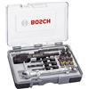 Bosch Professional 20x Set di Bit di Avvitamento Drill & Drive (Extra Hard, Accessori per Avvitatori)