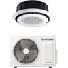 Samsung Climatizzatore Samsung cassetta 360 da 48000 btu con inverter in R32 AC140RN4PKG