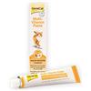 GimCat Multi-Vitamin Pasta, Snack sano per gatti, attiva le difese e rafforza il sistema immunitario, 1 tubetto, 1 x 50 g