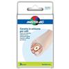 Master-Aid CEROTTO CALLI MASTER-AID FOOTCARE IN SCHIUMA PU 3 MM 9 PEZZI B9