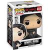 Funko 9881 Pop! Vinile Mr Robot White Rose