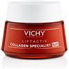 Vichy Liftactiv - Collagen Specialist Crema Notte, 50ml
