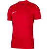 NIKE MAGLIA PARK 7 UOMO ROSSO [2916105]