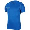 NIKE MAGLIA PARK 20 AZZURRO [0218399]