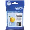 Brother - Cartuccia - Nero - LC3211BK - 200 pag (unità vendita 1 pz.)