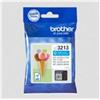 Brother - Cartuccia - Ciano - LC3213C - 400 pag (unità vendita 1 pz.)