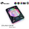 Bykski Waterblock AMD CPU-RAY-ON-M Black D-RGB