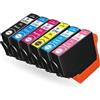 Epson Cartuccia di ricambio color ciano 378XL - CY Epson