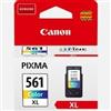 Canon Originale Cartuccia Canon CL-561XL colori 3730C004