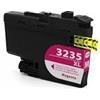 Brother Cartuccia di ricambio color magenta LC3235XLM Brother