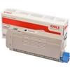 Oki 46507616 Toner nero Originale 46507616 Oki