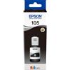 Epson 105 - 140 ml nero originale serbatoio EcoTank ET - 7700