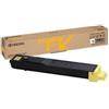 Kyocera Mita 1T02P3ANL0 Toner giallo Originale TK-8115Y Kyocera Mita