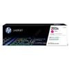 HP CF543A Toner magenta Originale 203A Hewlett Packard