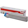 Oki 43837130 Toner magenta Originale 43837130 Oki