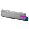 Oki Toner magenta Compatibile 44059106 Oki