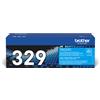 Brother TN-329C Toner ciano Originale TN329C Brother