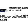 HP CF283A Toner nero Originale CF283A Hewlett Packard
