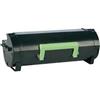 Lexmark 50F2X00 Toner nero Compatibile 502X Lexmark