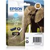 Epson Originale C13T24254020 Epson ciano fotografico