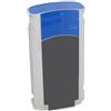 HP Cartuccia di ricambio color grigio HP 72 Hewlett Packard