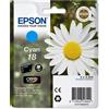 Epson Originale C13T18024020 Epson ciano