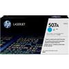 HP CE401A Toner ciano Originale CE401A Hewlett Packard