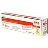 Oki 44059105 Toner giallo Originale 44059105 Oki