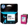 HP Originale Cartuccia Hewlett Packard 301 colori CH562EE
