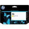 HP Originale C9454A Hewlett Packard giallo