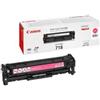 Canon 2660B002 Toner magenta Originale 718M Canon