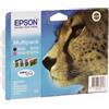 Epson Originale C13T071540 Epson nero + colore