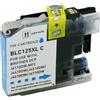 Brother Cartuccia di ricambio color ciano LC 125XLC Brother