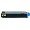 Kyocera Mita 1T02F3CEU0 Toner ciano Compatibile TK510C Kyocera Mita