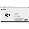 Canon 3009C002 Toner nero Originale 057 Canon