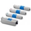 Oki 46508709 Toner giallo Compatibile Oki