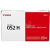 Canon 2200C002 Toner nero Originale 052H Canon
