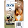Epson Originale C13T04F64010 Epson grigio foto
