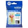 Brother Originale LC-3213C Brother ciano
