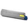 Oki Toner giallo Compatibile 44059105 Oki
