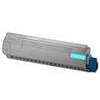 Oki Toner ciano Compatibile 44059107 Oki