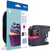 Brother Originale LC-123M Brother magenta