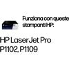 HP CE285AD Toner nero Originale CE285AD Hewlett Packard