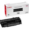 Canon 0266B002 Toner nero Originale 708 Canon